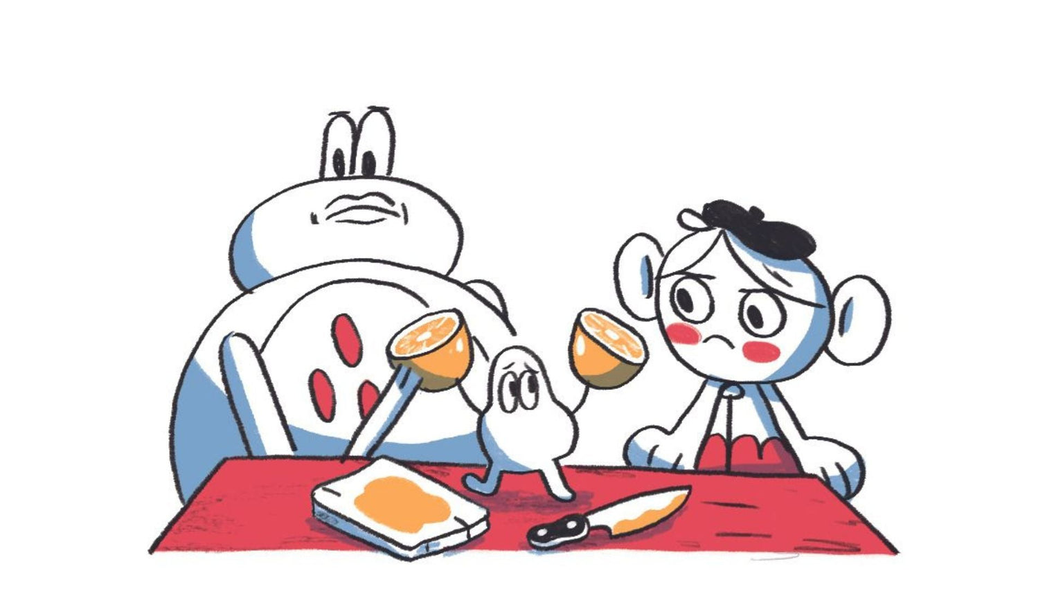 The Zest of Compromise: how to stop splitting the orange and start solving the real problem